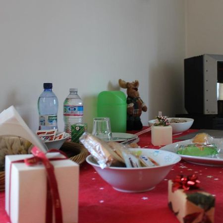 B. & B. Nabucco Bed & Breakfast Parma Eksteriør bilde