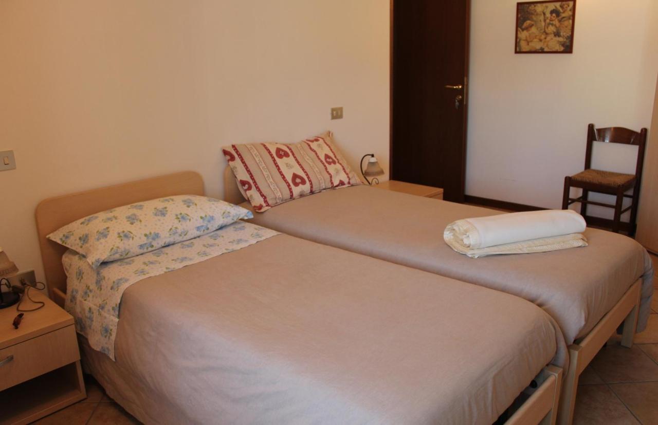B. & B. Nabucco Bed & Breakfast Parma Eksteriør bilde