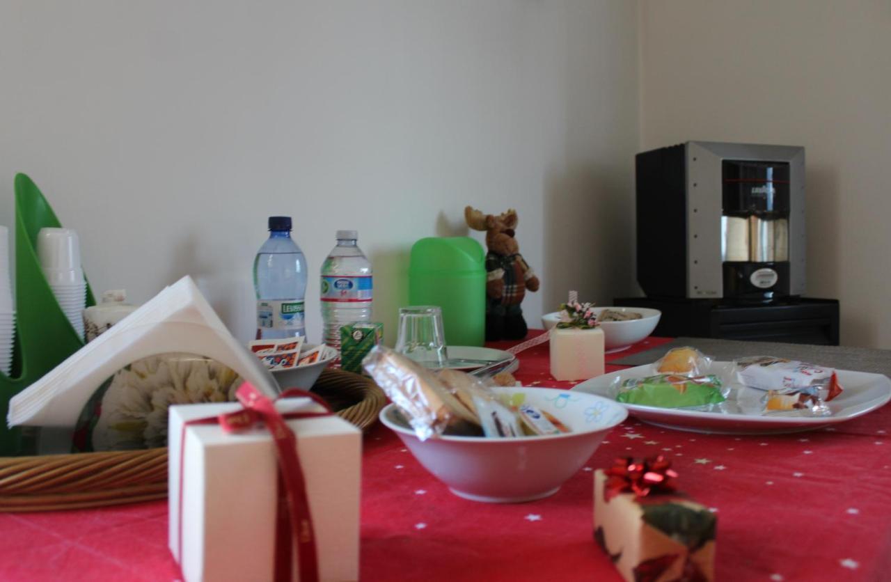 B. & B. Nabucco Bed & Breakfast Parma Eksteriør bilde