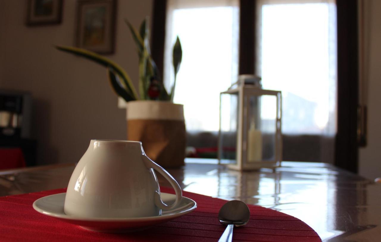 B. & B. Nabucco Bed & Breakfast Parma Eksteriør bilde