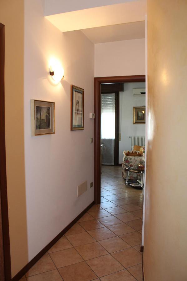 B. & B. Nabucco Bed & Breakfast Parma Eksteriør bilde