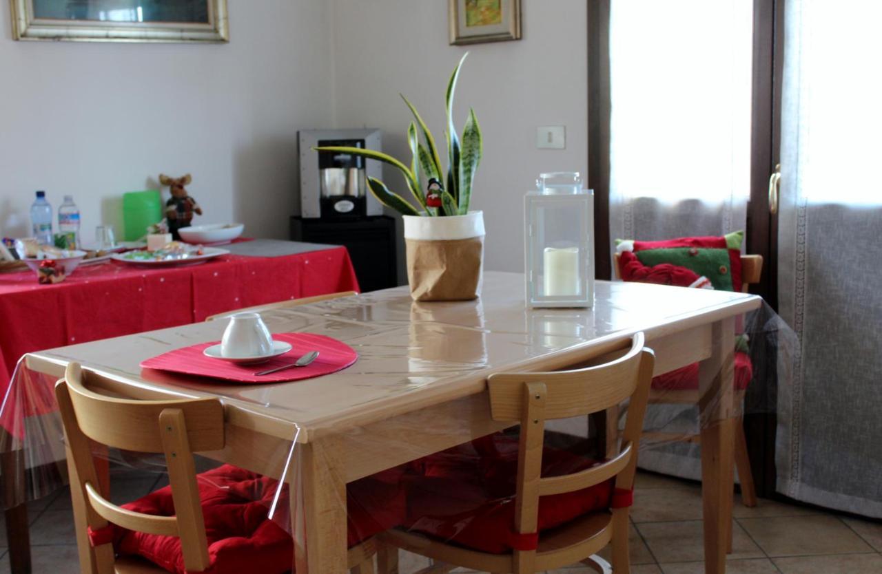 B. & B. Nabucco Bed & Breakfast Parma Eksteriør bilde