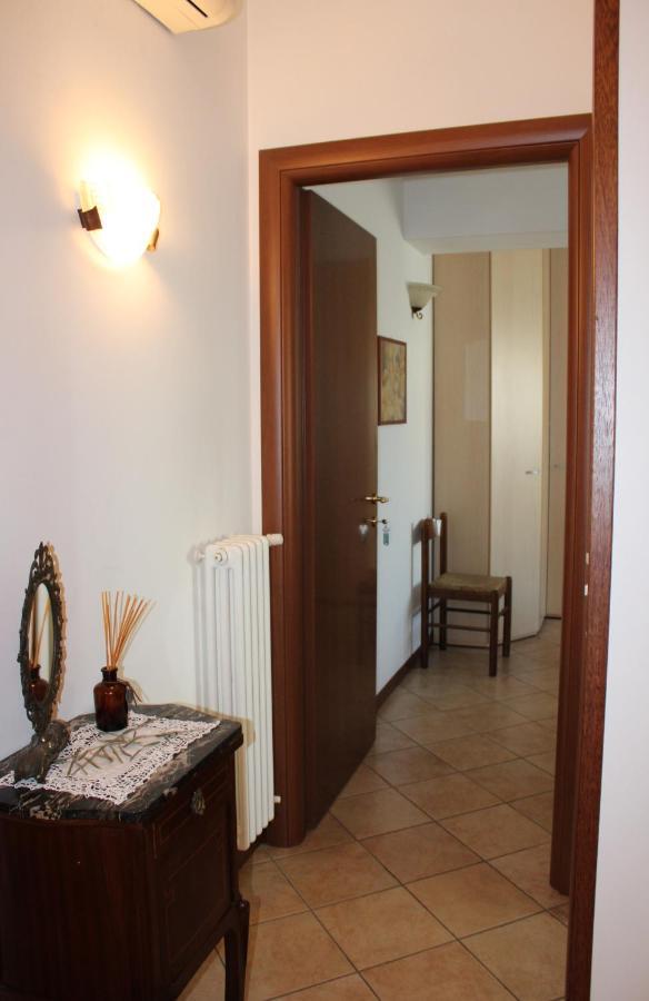 B. & B. Nabucco Bed & Breakfast Parma Eksteriør bilde